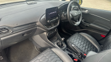 Ford Fiesta 1.0 EcoBoost Hybrid mHEV 125 Vignale Edition 5dr Petrol Hatchback